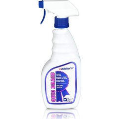 Exhibitor's Quic Braid Mane & Tail Control Horse Spray, 16-fl oz spray