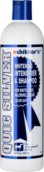 Exhibitor's Quic Silver Pet Shampoo