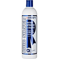 Exhibitor's Quic Silver Pet Shampoo, 16-fl oz bottle