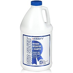 Exhibitor's Quic Silver Pet Shampoo, 64-fl oz bottle