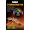 Show in main carousel: Exo Terra Analog Thermometer for Reptiles slide 1 of 11