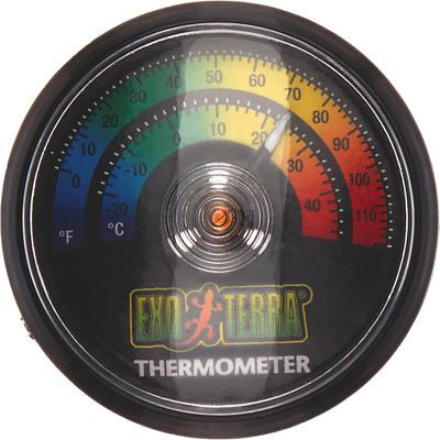 Show full view: Exo Terra Analog Thermometer for Reptiles slide 7 of 11