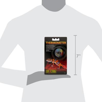 Show full view: Exo Terra Analog Thermometer for Reptiles slide 9 of 11