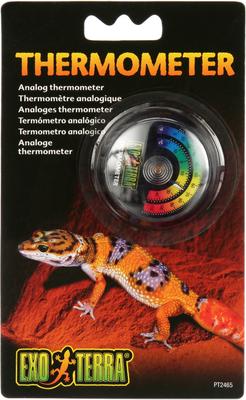 Show full view: Exo Terra Analog Thermometer for Reptiles slide 5 of 11