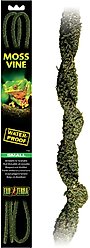 Exo Terra Bendable Moss Vine Reptile Terrarium Décor, Small