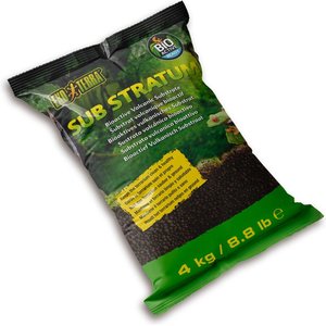 Exo Terra Bioactive Volcanic Reptile Substratum, 4-kg bag