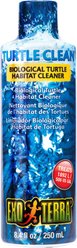 Exo Terra Biological Turtle Habitat Cleaner Conditioner, 8.4-oz bottle