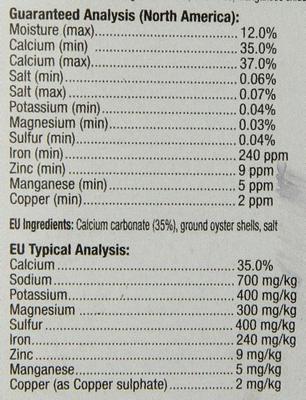 Show full view: Exo Terra Calcium Powder Reptile & Amphibian Supplement, 3.2-oz box slide 6 of 7