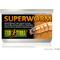 Show in main carousel: Exo Terra Canned Super Worms Reptile Food, 1.1-oz bag slide 1 of 2