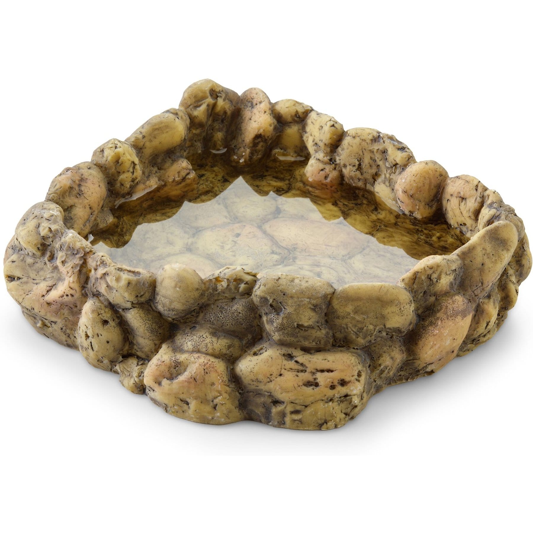 Exo Terra Corner Reptile Water Dish, Large