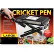Show in main carousel: Exo Terra Cricket Pen with Dispensing Tubes, Large: 4 tubes slide 1 of 3