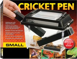 Exo Terra Cricket Pen with Dispensing Tubes, Small: 2 tubes slide 1 of 4