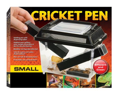 Exo Terra Cricket Pen with Dispensing Tubes