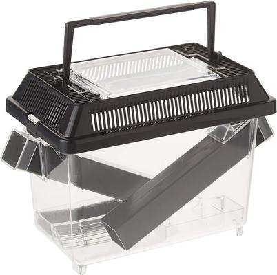 Show full view: Exo Terra Cricket Pen with Dispensing Tubes, Small: 2 tubes slide 3 of 5