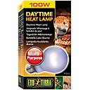 Exo Terra Daytime Heat Reptile Lamp, 100-w bulb