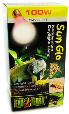 Show full view: Exo Terra Daytime Heat Reptile Lamp, 100-w bulb slide 3 of 5