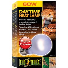 Exo Terra Daytime Heat Reptile Lamp, 60-w bulb