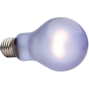 Exo Terra Daytime Heat Reptile Lamp, 60-w bulb