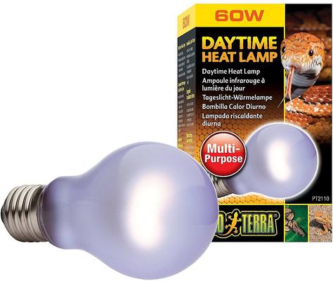Show full view: Exo Terra Daytime Heat Reptile Lamp, 60-w bulb slide 3 of 5