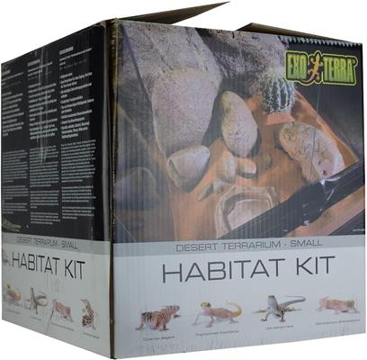 Show full view: Exo Terra Desert Habitat Repile Kit, Small slide 6 of 9
