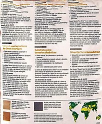 Exo Terra Desert Sand Terrarium Reptile Substrate, Red, 10-lb bag slide 2 of 4