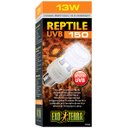 Exo Terra Desert UVB 150 Reptile Bulb, 13-w