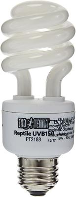 Show full view: Exo Terra Desert UVB 150 Reptile Bulb, 13-w slide 4 of 8