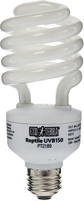 Show full view: Exo Terra Desert UVB 150 Reptile Bulb, 26-w slide 5 of 7