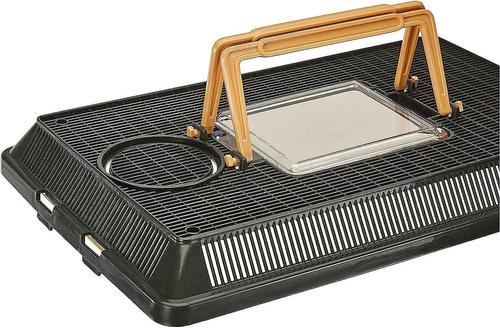 Show full view: Exo Terra Faunarium Terrarium, Medium slide 5 of 6