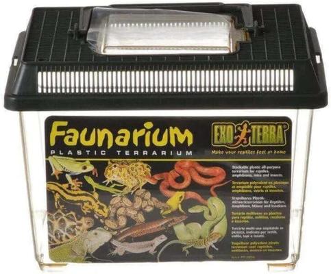 Show full view: Exo Terra Faunarium Terrarium, Small slide 2 of 5