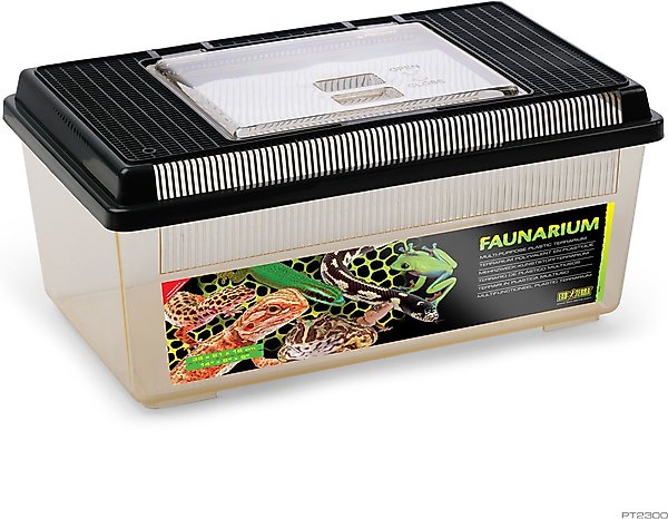 Show full view: Exo Terra Faunarium Terrarium, X-Large slide 1 of 6