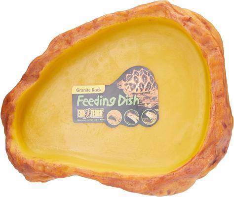 Show full view: Exo Terra Feeding Dish, Medium slide 3 of 6