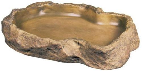 Show full view: Exo Terra Feeding Dish Reptile Bowl, Large slide 5 of 6