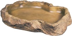 Exo Terra Feeding Dish Reptile Bowl, X-Large