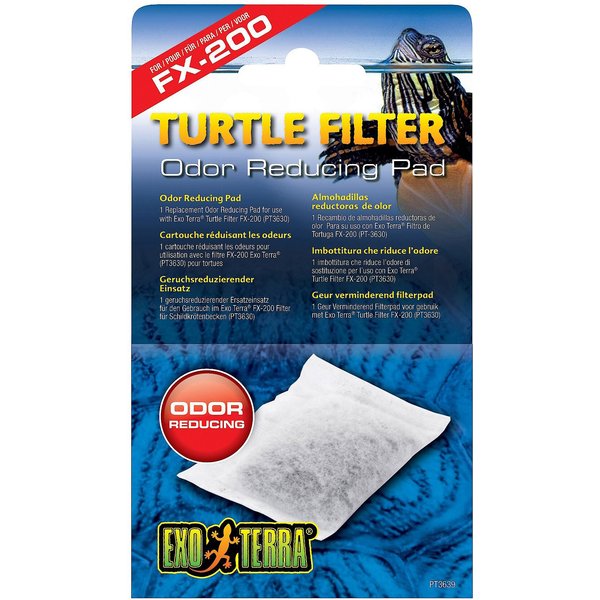 thumbnail image 2 of Zoo-Med Turtle Clean 75 Coarse Pre-Filter Sponge – TC709 2 of 6
