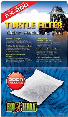 Show full view: Exo Terra Fine Foam Turtle Filter, FX-200 slide 1 of 2