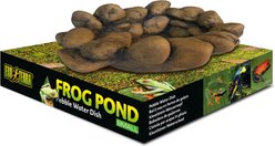 Exo Terra Frog Pond Reptile Waterer, Small