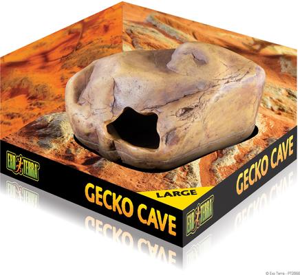 Show full view: Exo Terra Gecko Cave for Reptiles, Large slide 2 of 5