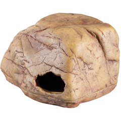 Exo Terra Gecko Cave for Reptiles, Medium