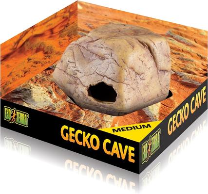 Show full view: Exo Terra Gecko Cave for Reptiles, Medium slide 3 of 5