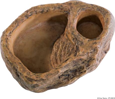 Show full view: Exo Terra Gecko Dish slide 2 of 4