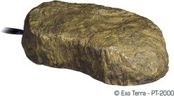 Exo Terra Heatwave Rock Reptile Heater, Small slide 2 of 4