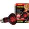 Show in main carousel: Exo Terra Infrared Basking Reptile Spot Lamp, 50-w bulb, 3 count slide 1 of 4