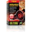 Show in main carousel: Exo Terra Infrared Basking Reptile Spot Lamp, 75-w bulb slide 3 of 5
