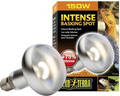 Exo Terra Intense Basking Reptile Spot Lamp, 150-w bulb slide 1 of 3