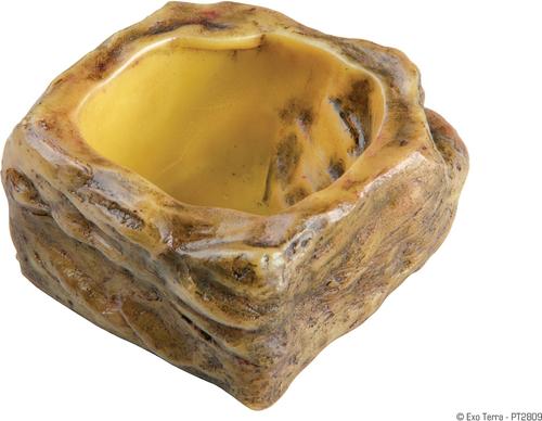 Show full view: Exo Terra Invertebrate Reptile Water Dish slide 2 of 3