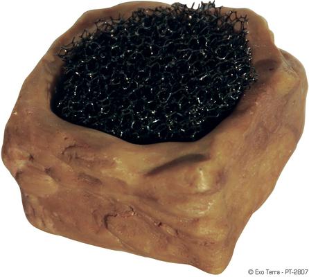 Show full view: Exo Terra Invertebrate Reptile Water Dish slide 3 of 3