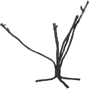 Exo Terra Jungle Tree Reptile Terrarium Décor, Small