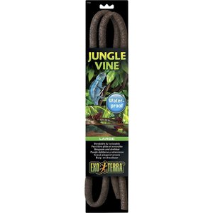 Exo Terra Jungle Vine for Reptiles & Amphibians, Large