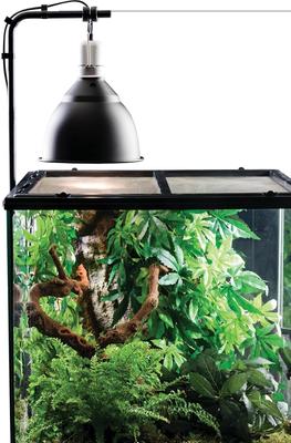 Show full view: Exo Terra Lamp Holder Bracket for Reptiles slide 4 of 7